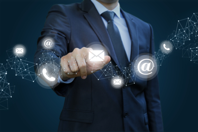 Telekommunikation  Telekommunikation